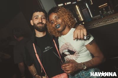 Party Bild aus dem Havanna Berlin vom 21.06.2025